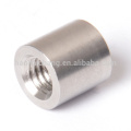 China factory custom made new products copper barrel sleeve nuts